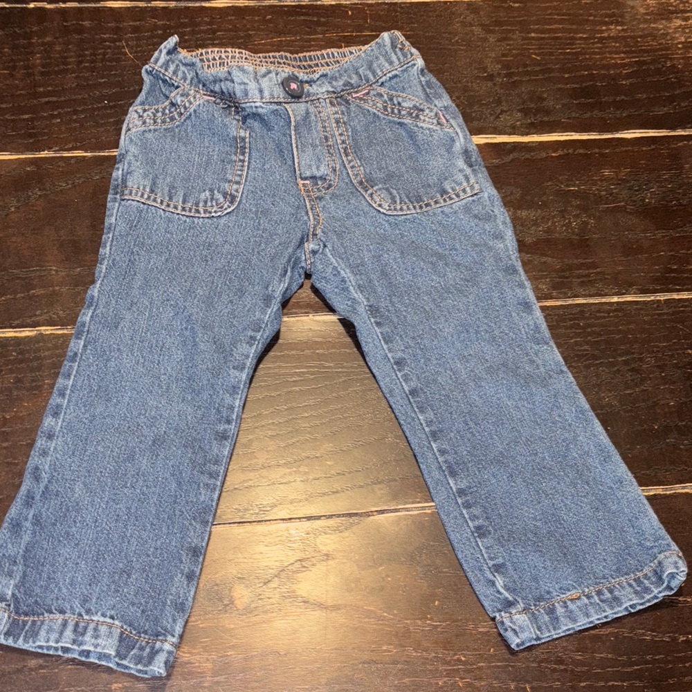 Circo Kids Blue Denim Jeans